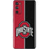 Ohio State University OSU Buckeyes Split Galaxy S20 Fan Edition Skin